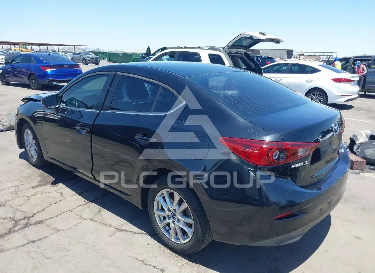 2017 Mazda 3 VIN: 3MZBN1U74HM109526 из США - PLC Group