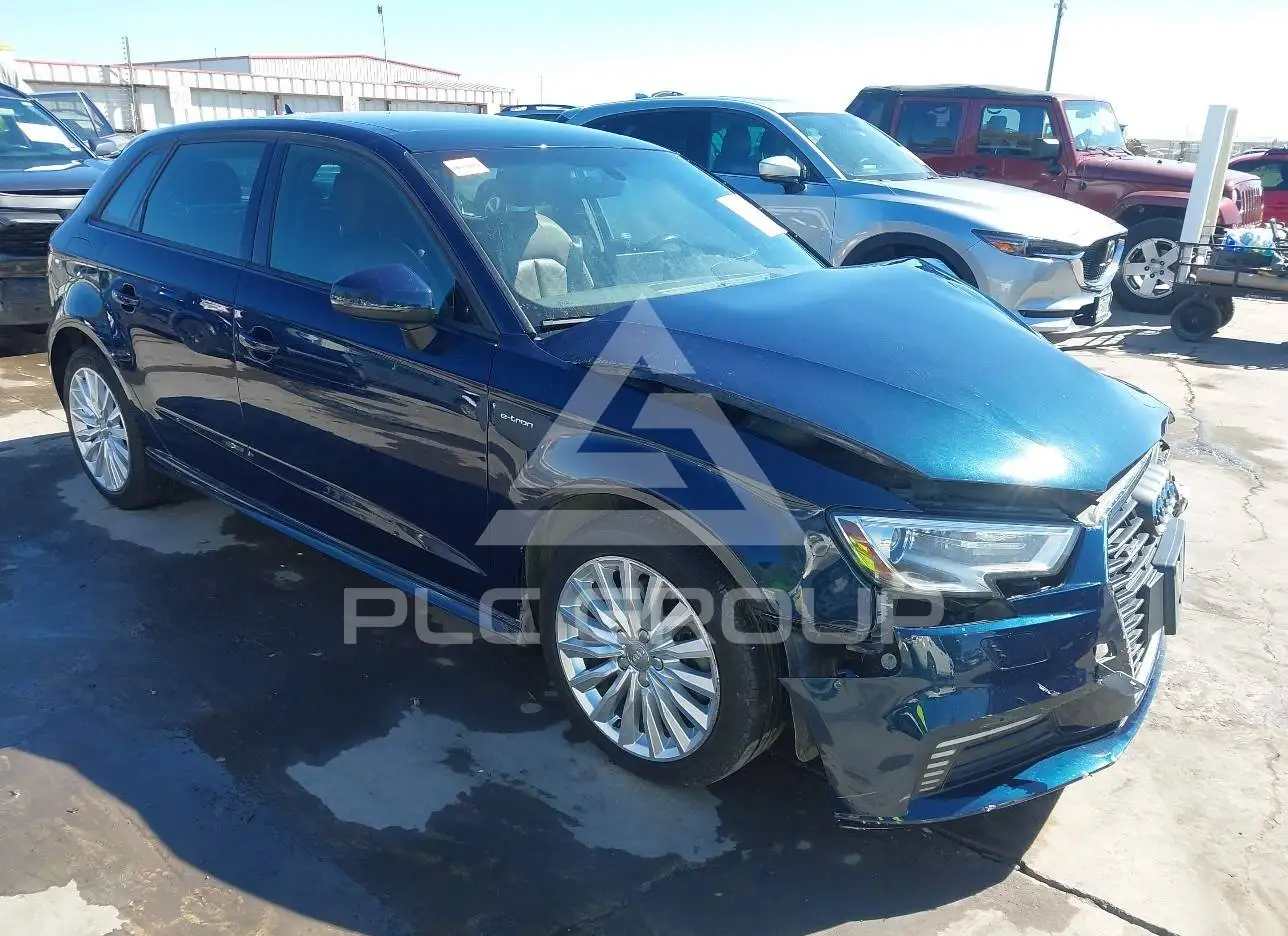 2017 Audi A3 VIN: WAUUPBFFXHA118953 з США - PLC Group