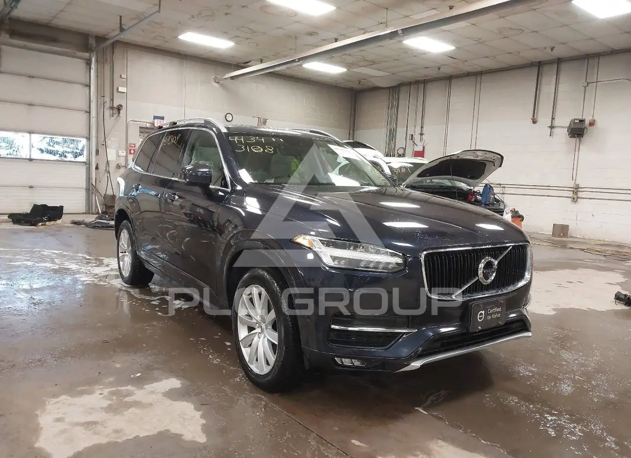 2017 Volvo XC90 VIN: YV4A22PK5H1106433 из США - PLC Group