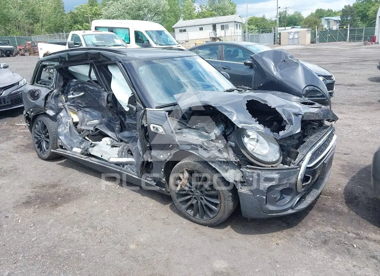 2017 Mini Clubman VIN: WMWLN9C56H2E49175 з США - PLC Group