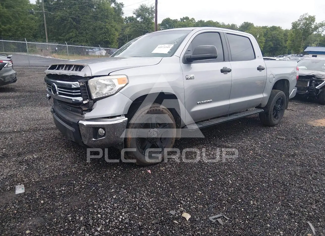 2017 Toyota TUNDRA VIN: 5TFEW5F19HX228101 из США - PLC Group