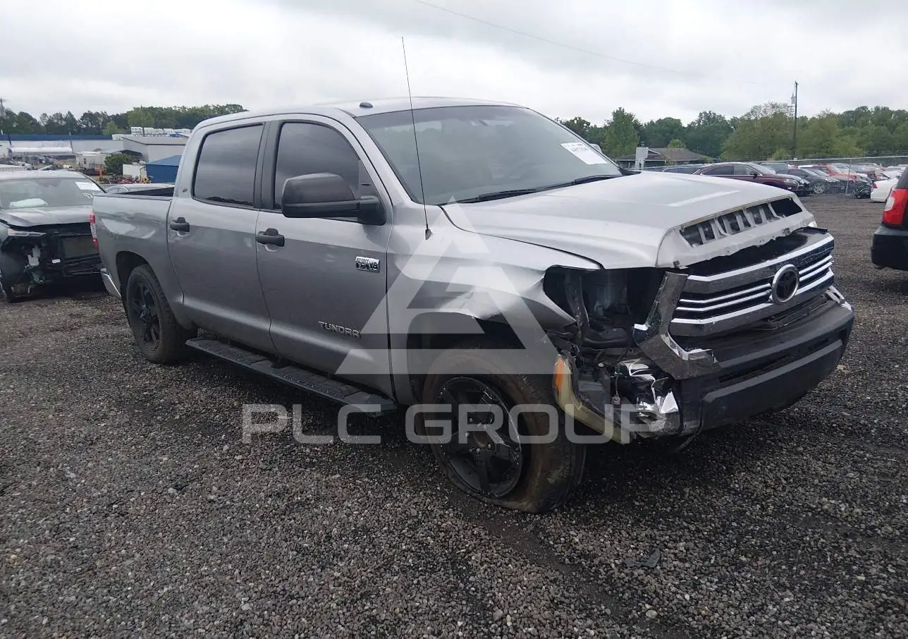 2017 Toyota TUNDRA VIN: 5TFEW5F19HX228101 из США - PLC Group