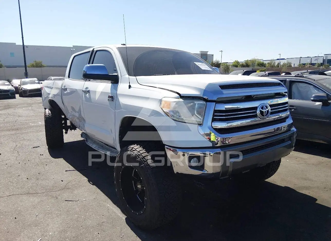 tpo様 2017 Toyota TUNDRA VIN: 5TFAY5F17HX630742 из США - PLC Group