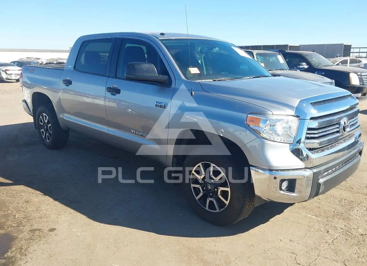 2017 Toyota TUNDRA VIN: 5TFDW5F1XHX638790 из США - PLC Group