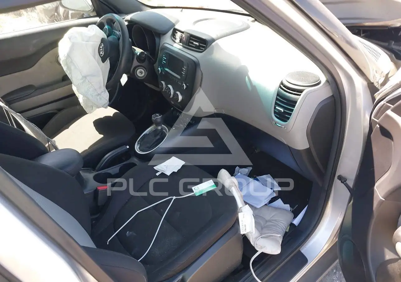 2017 KIA Soul VIN: KNDJN2A2XH7466894 из США - PLC Group