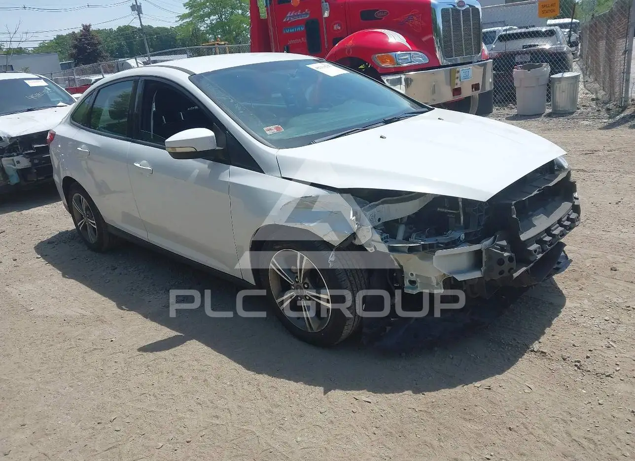 2017 Ford FOCUS VIN: 1FADP3FE7HL250627 из США - PLC Group