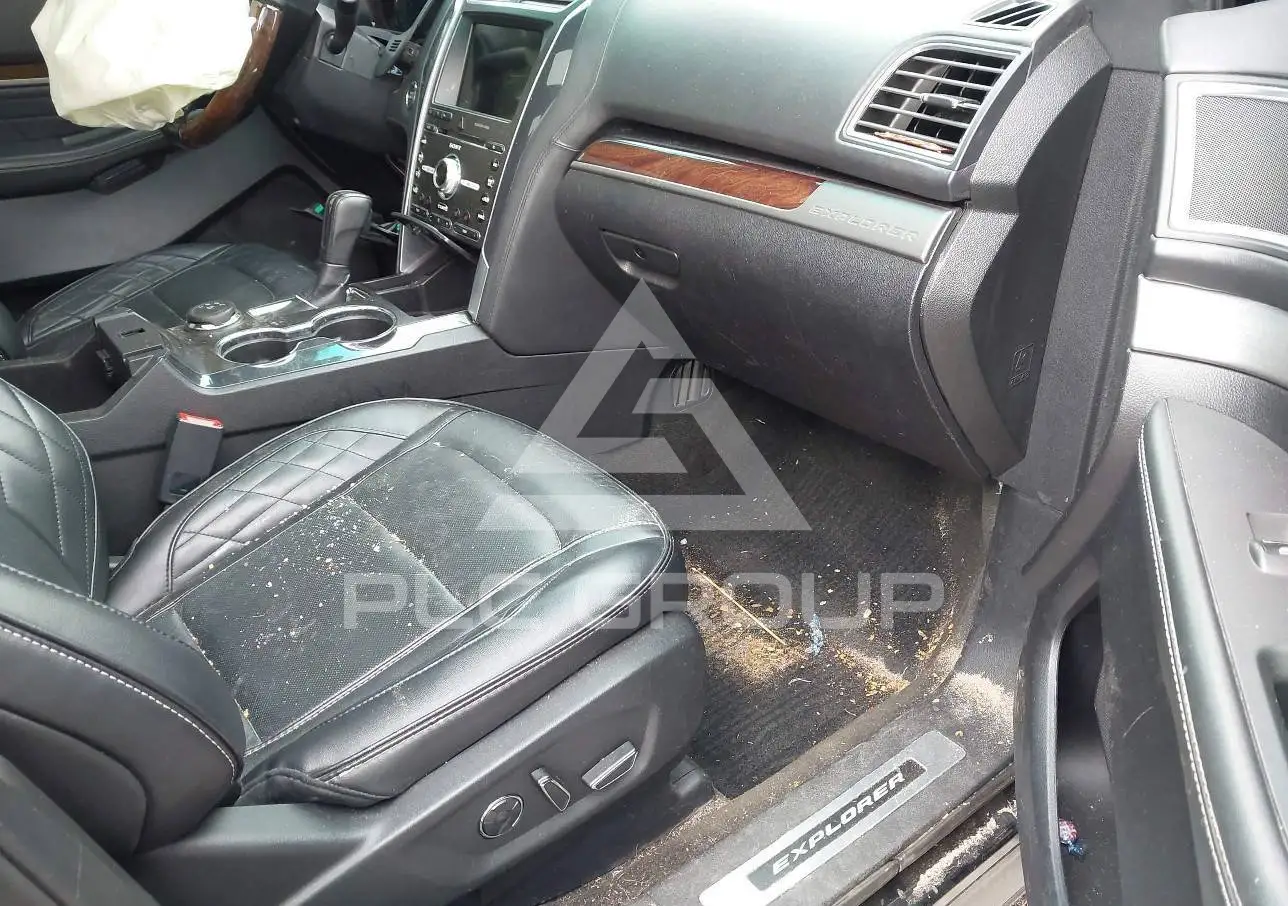 2017 Ford EXPLORER VIN: 1FM5K8HT4HGB88971 из США - PLC Group