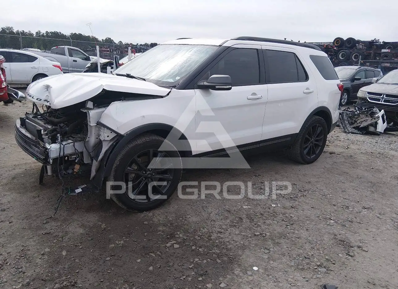 ふ様おまとめページ☆ 2017 Ford EXPLORER VIN: 1FM5K8D8XHGD88447 из США - PLC Group