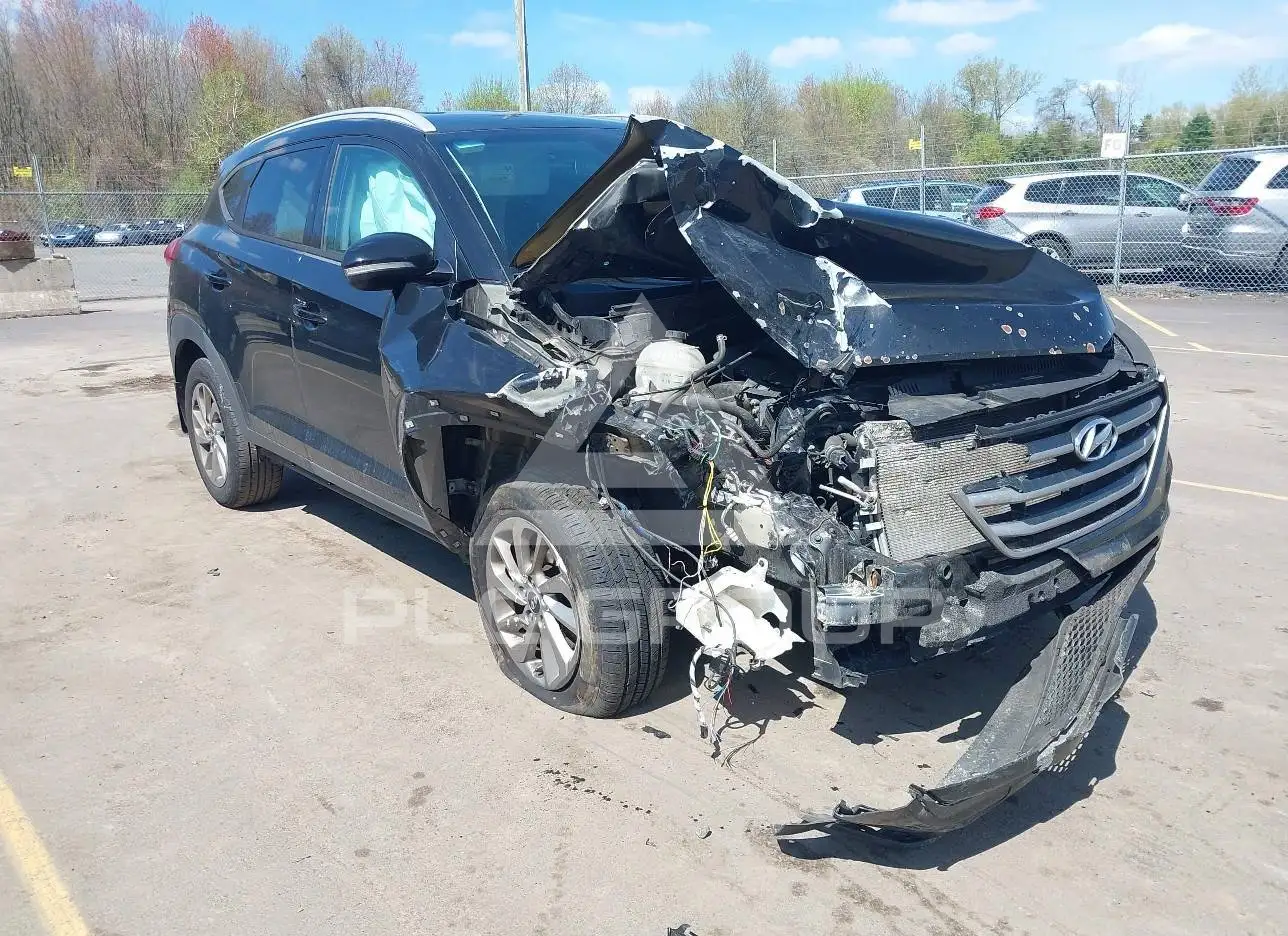 2017 Hyundai Tucson VIN: KM8J3CA47HU468094 из США - PLC Group