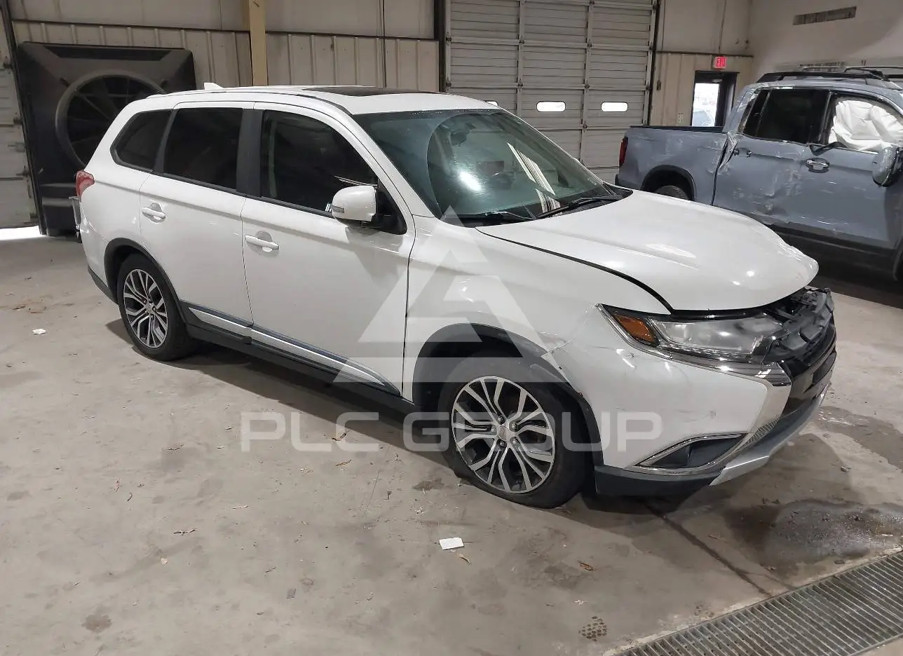 2018 Mitsubishi OUTLANDER VIN: JA4AZ3A37JZ008978 з США - PLC Group