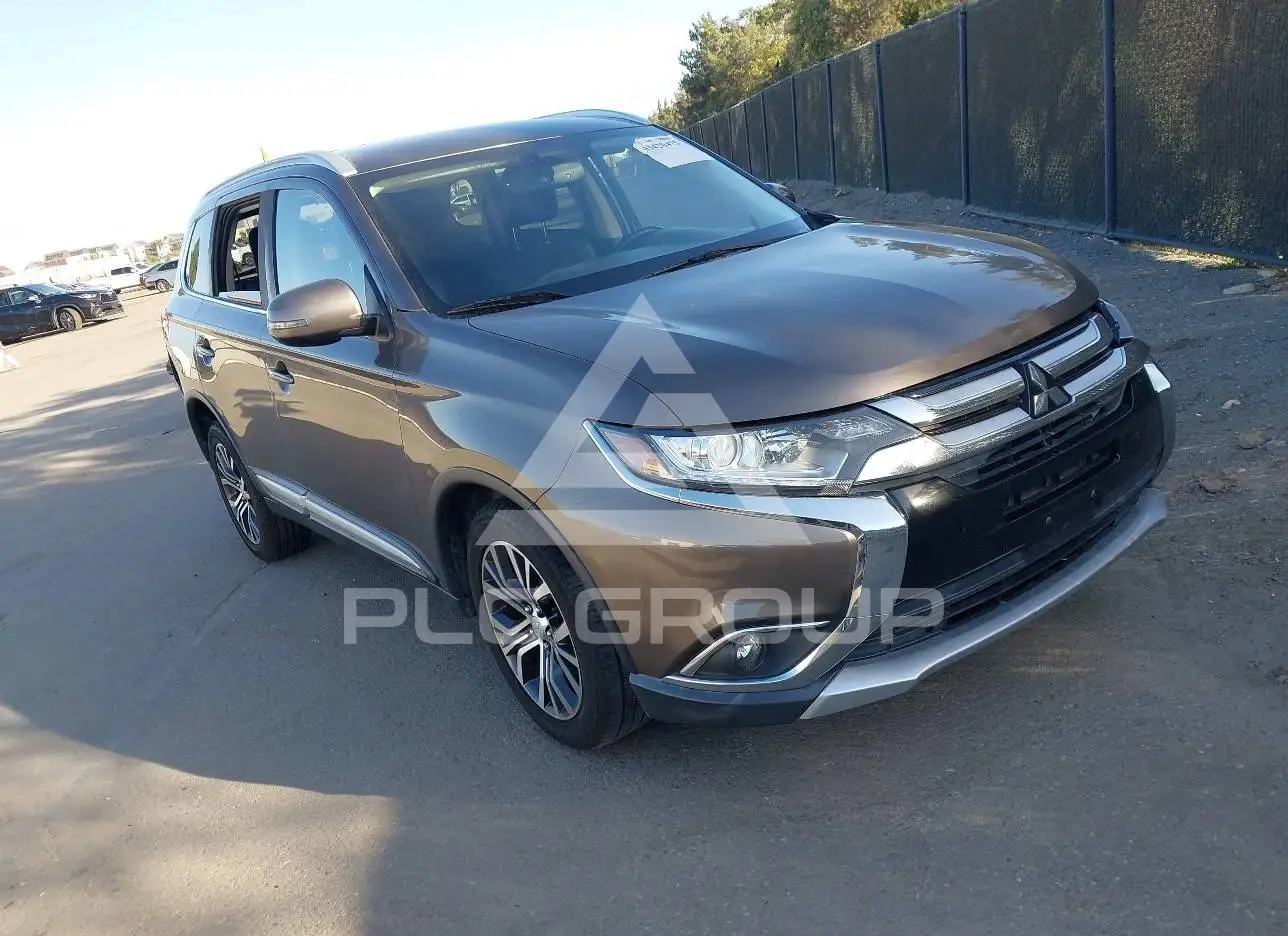 2018 Mitsubishi OUTLANDER VIN: JA4AD3A3XJZ014787 из США - PLC Group