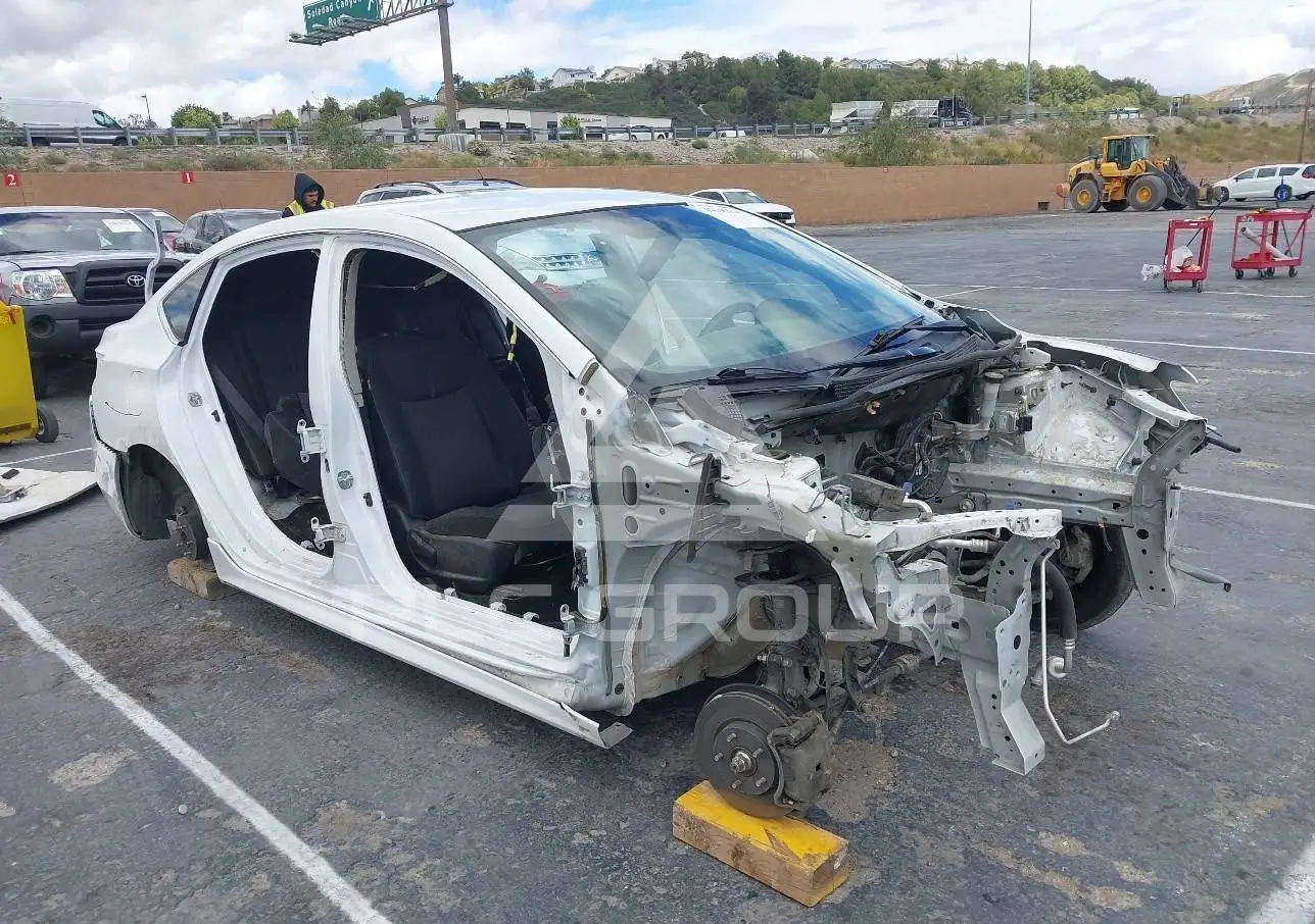 2018 Nissan SENTRA VIN: 3N1AB7AP3JY219211 из США - PLC Group