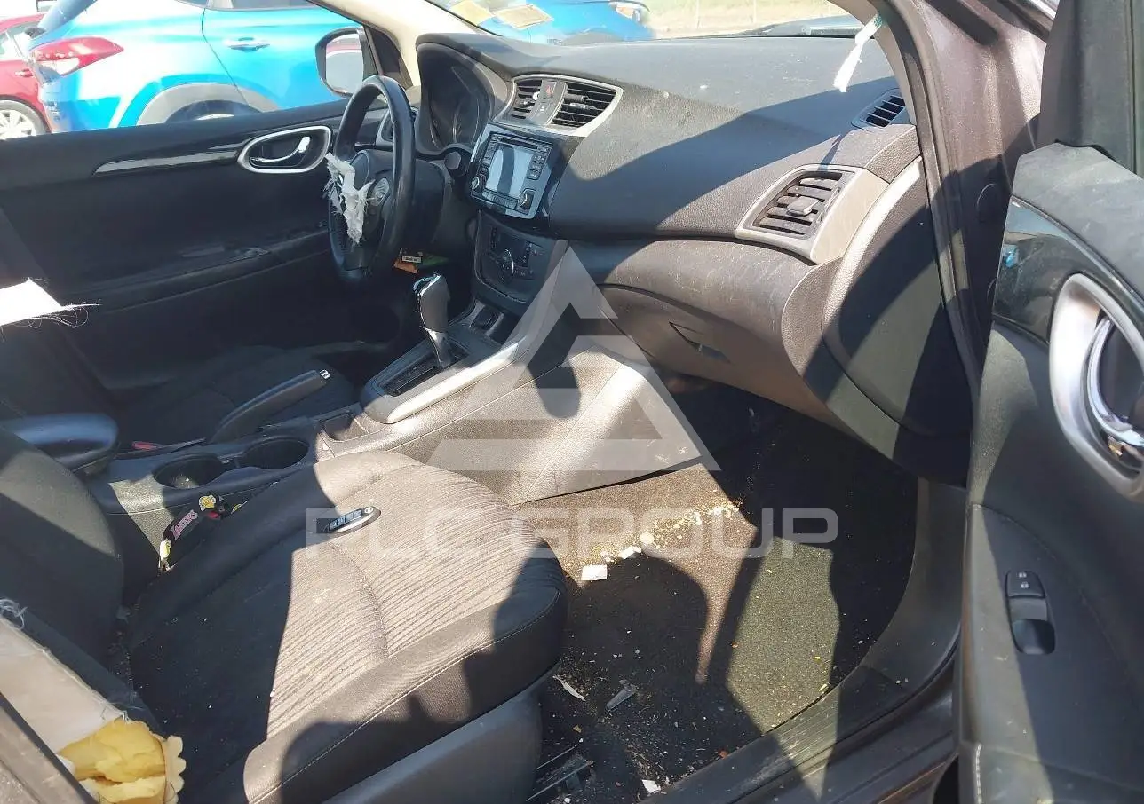 2018 Nissan SENTRA VIN: 3N1AB7AP3JY300306 из США - PLC Group