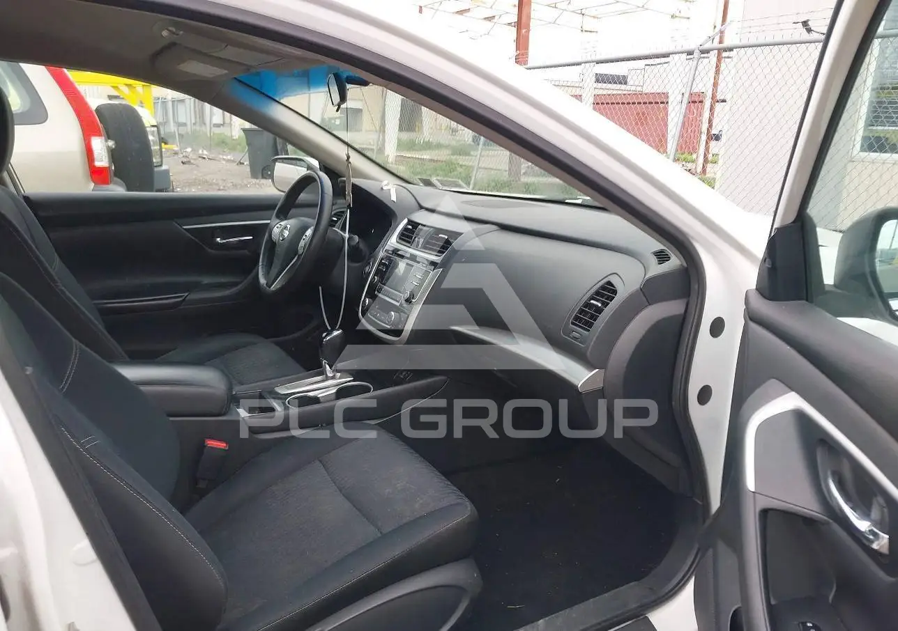 2018 Nissan ALTIMA VIN: 1N4AL3AP3JC161540 из США - PLC Group