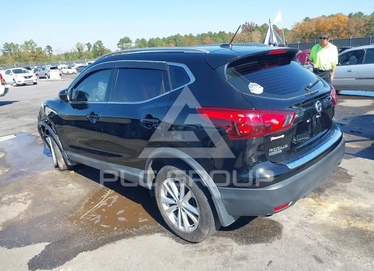 2018 Nissan ROGUE VIN: JN1BJ1CPXJW196776 из США - PLC Group