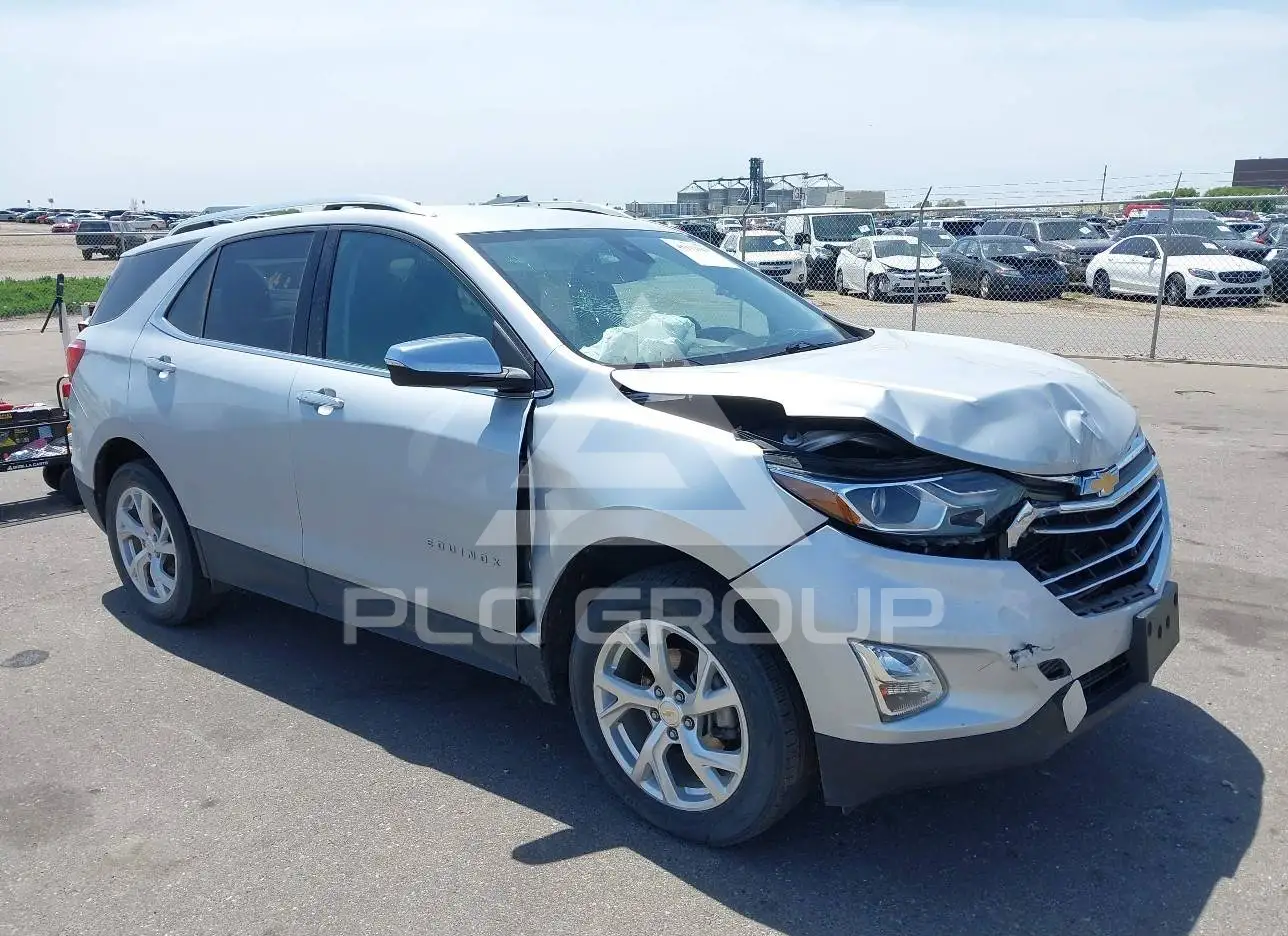 2018 Chevrolet Equinox VIN: 2GNAXVEV8J6269266 из США - PLC Group