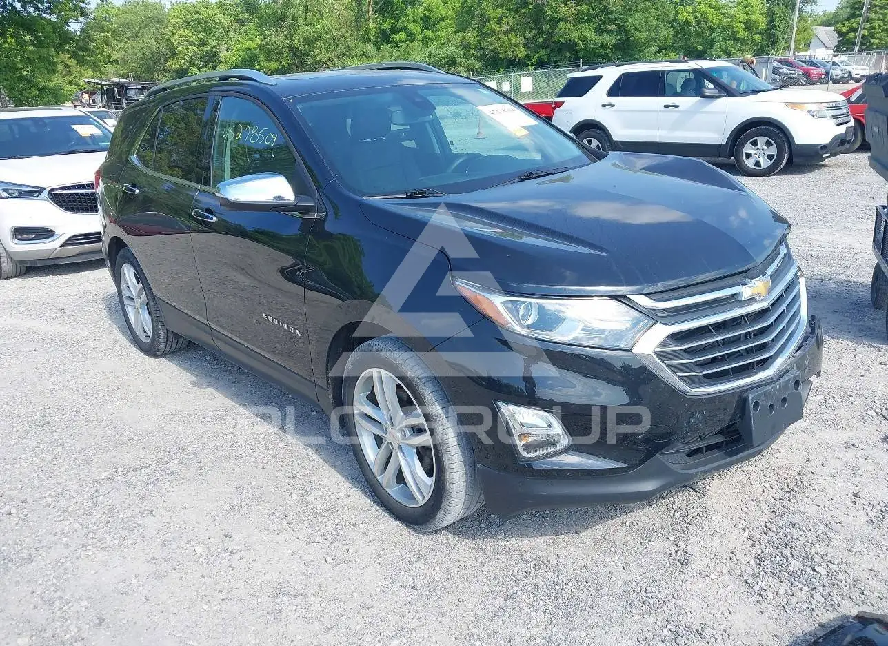 2018 Chevrolet Equinox VIN: 2GNAXNEX9J6342663 из США - PLC Group