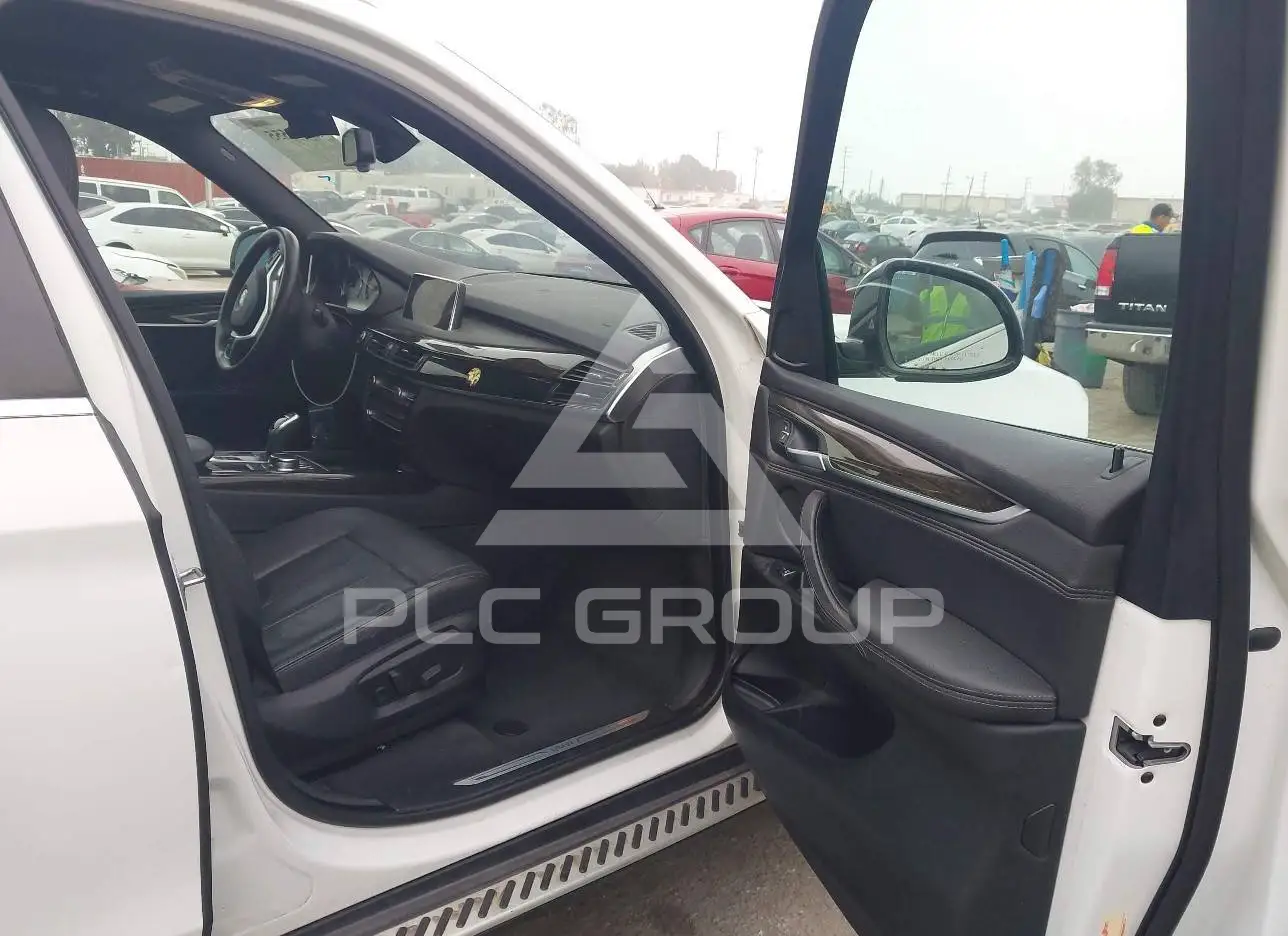 2018 BMW X5 VIN: 5UXKS4C58J0Y18867 из США - PLC Group