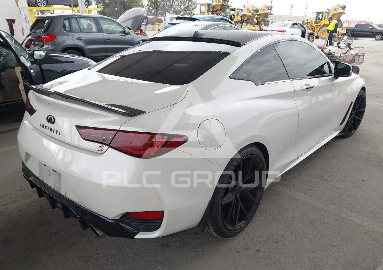 2018 Infinity Q60 VIN: JN1EV7EK6JM340793 из США - PLC Group