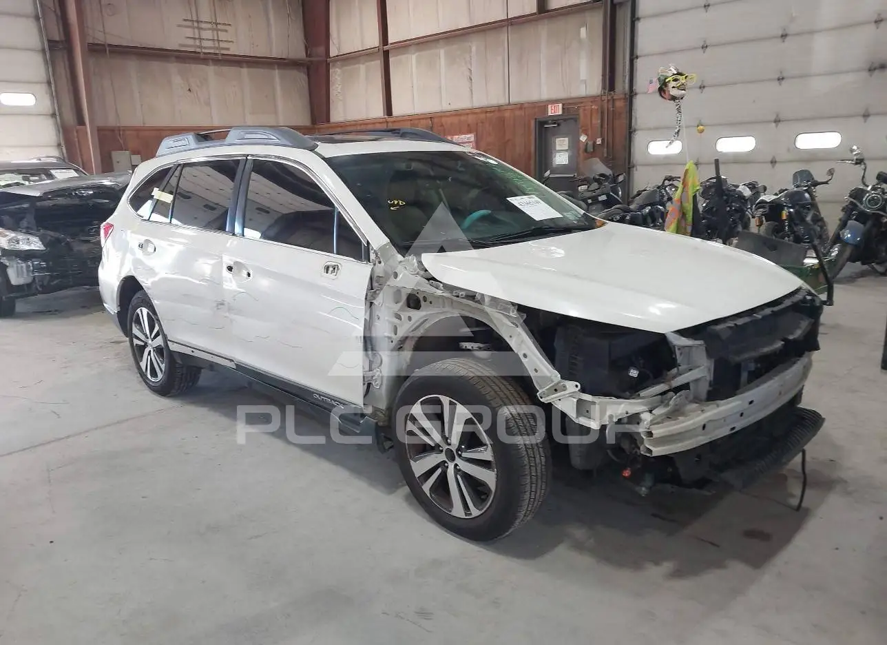 2018 Subaru Outback VIN: 4S4BSANC9J3227954 из США - PLC Group