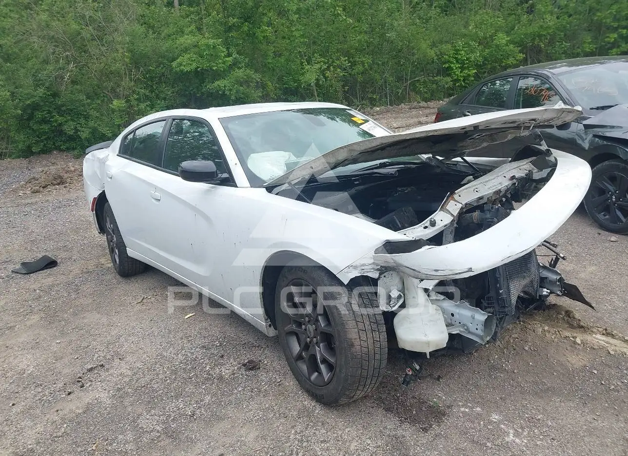 2018 Dodge CHARGER VIN: 2C3CDXJGXJH230992 из США - PLC Group