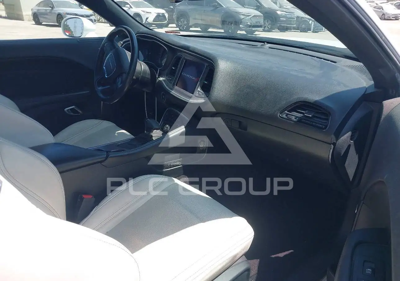 2018 Dodge CHALLENGER VIN: 2C3CDZAG8JH218996 из США - PLC Group
