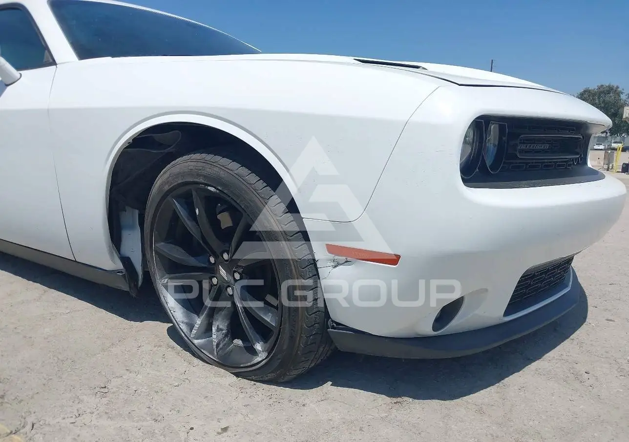 2018 Dodge CHALLENGER VIN: 2C3CDZAG8JH218996 из США - PLC Group