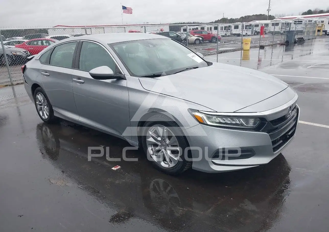 2018 Honda Accord VIN: 1HGCV1F13JA264699 из США - PLC Group