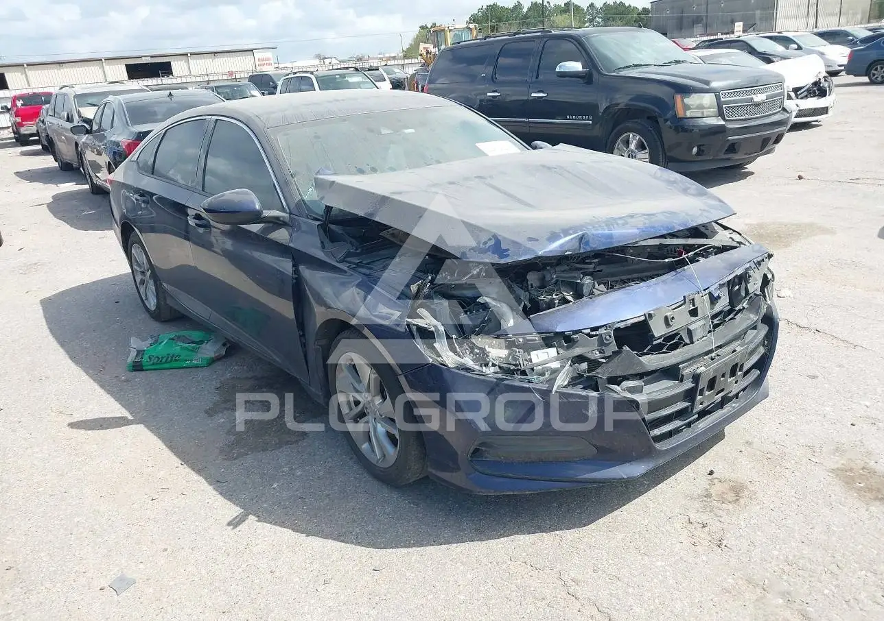 2018 Honda Accord VIN: 1HGCV1F11JA056630 из США - PLC Group