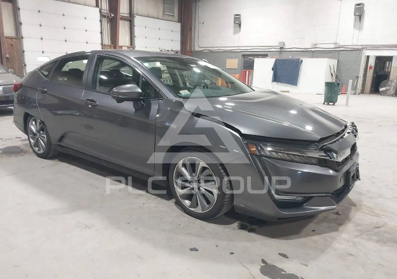 2018 Honda CLARITY VIN: JHMZC5F10JC006553 з США - PLC Group