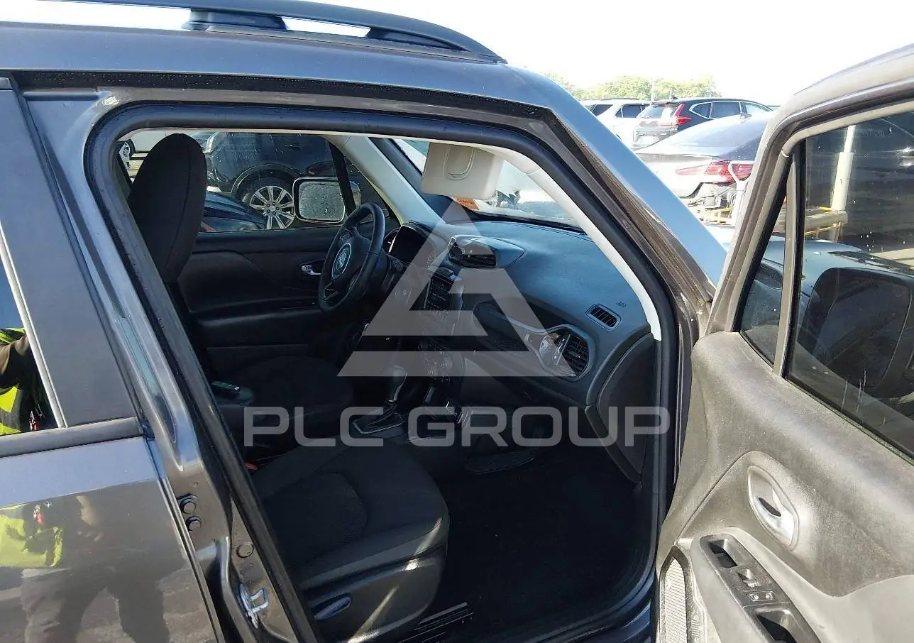 2018 Jeep Renegade VIN: ZACCJABB5JPH82158 из США - PLC Group
