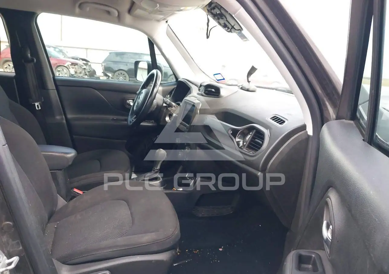 2018 Jeep Renegade VIN: ZACCJABB9JPH68733 из США - PLC Group