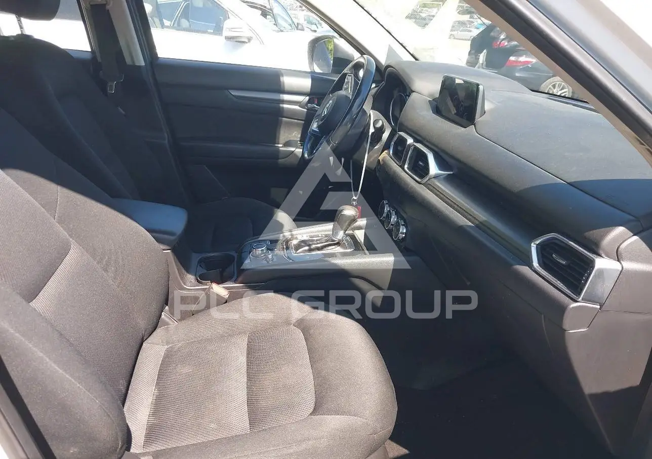 2018 Mazda CX-5 VIN: JM3KFBBM3J0450964 из США - PLC Group