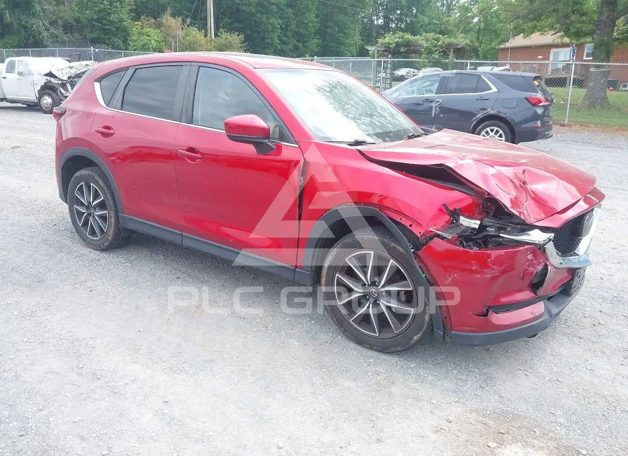 みぃページ 2018 Mazda CX-5 VIN: JM3KFBCM1J0321748 из США - PLC Group