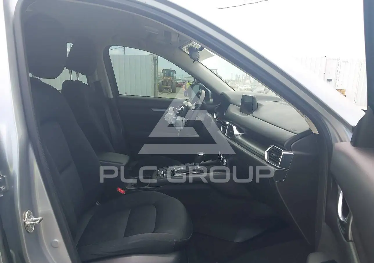 2018 Mazda CX-5 VIN: JM3KFABMXJ0355814 из США - PLC Group