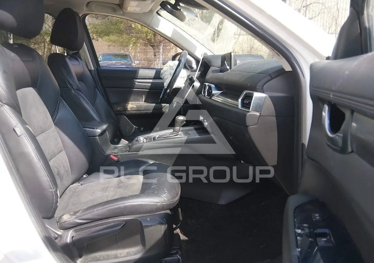2018 Mazda CX-5 VIN: JM3KFBCM9J0474300 из США - PLC Group