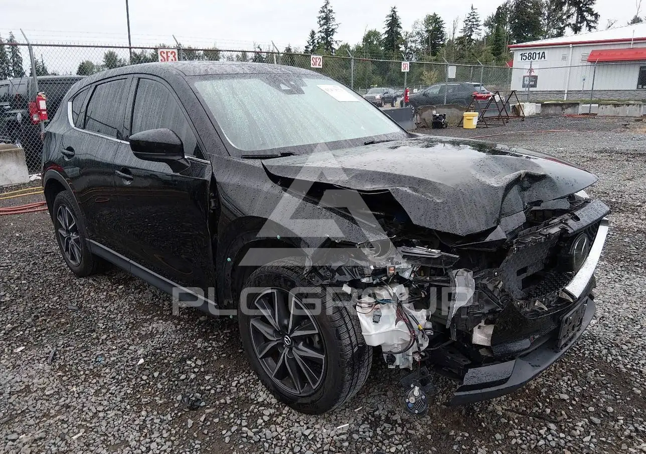 みぃページ 2018 Mazda CX-5 VIN: JM3KFBDM2J0368110 из США - PLC Group