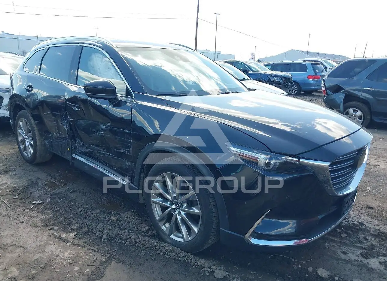 2018 Mazda CX-9 VIN: JM3TCBDY2J0225769 з США - PLC Group