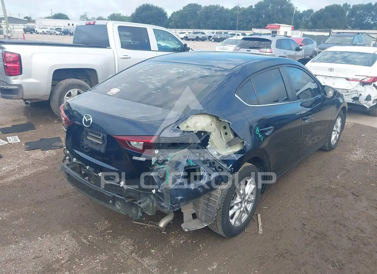 2018 Mazda 3 VIN: 3MZBN1U72JM232134 из США - PLC Group