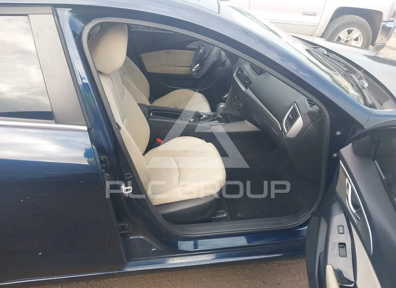 2018 Mazda 3 VIN: 3MZBN1U72JM232134 из США - PLC Group