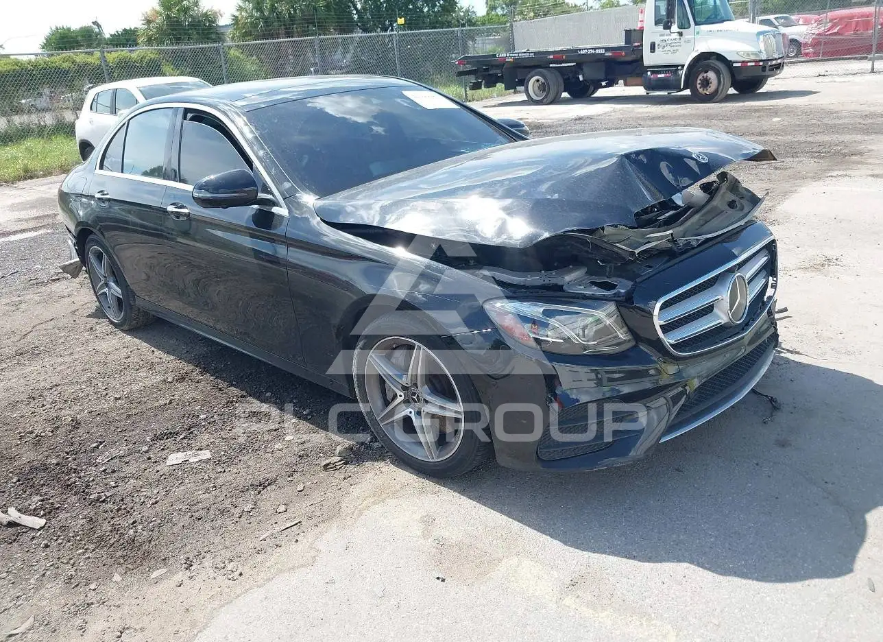 2018 Mercedes Benz E 300 VIN: WDDZF4KB0JA299874 из США - PLC Group