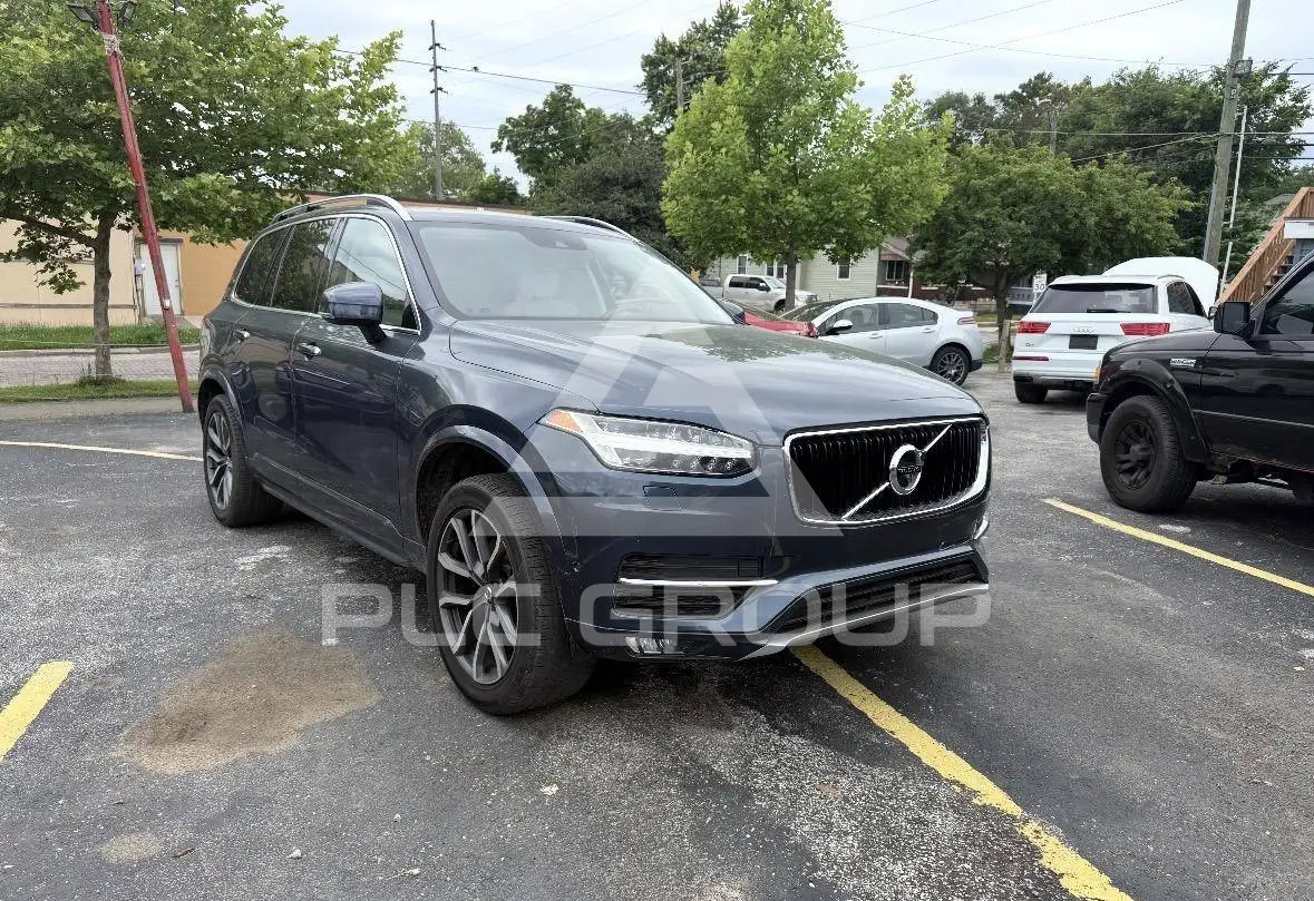 2018 Volvo XC90 VIN: YV4A22PKXJ1208073 из США - PLC Group