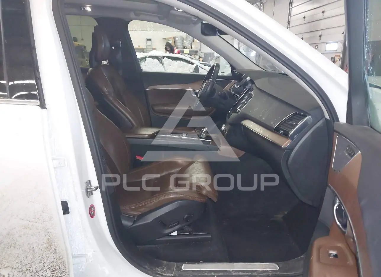 2018 Volvo XC90 VIN: YV4BR0PL3J1323479 з США - PLC Group