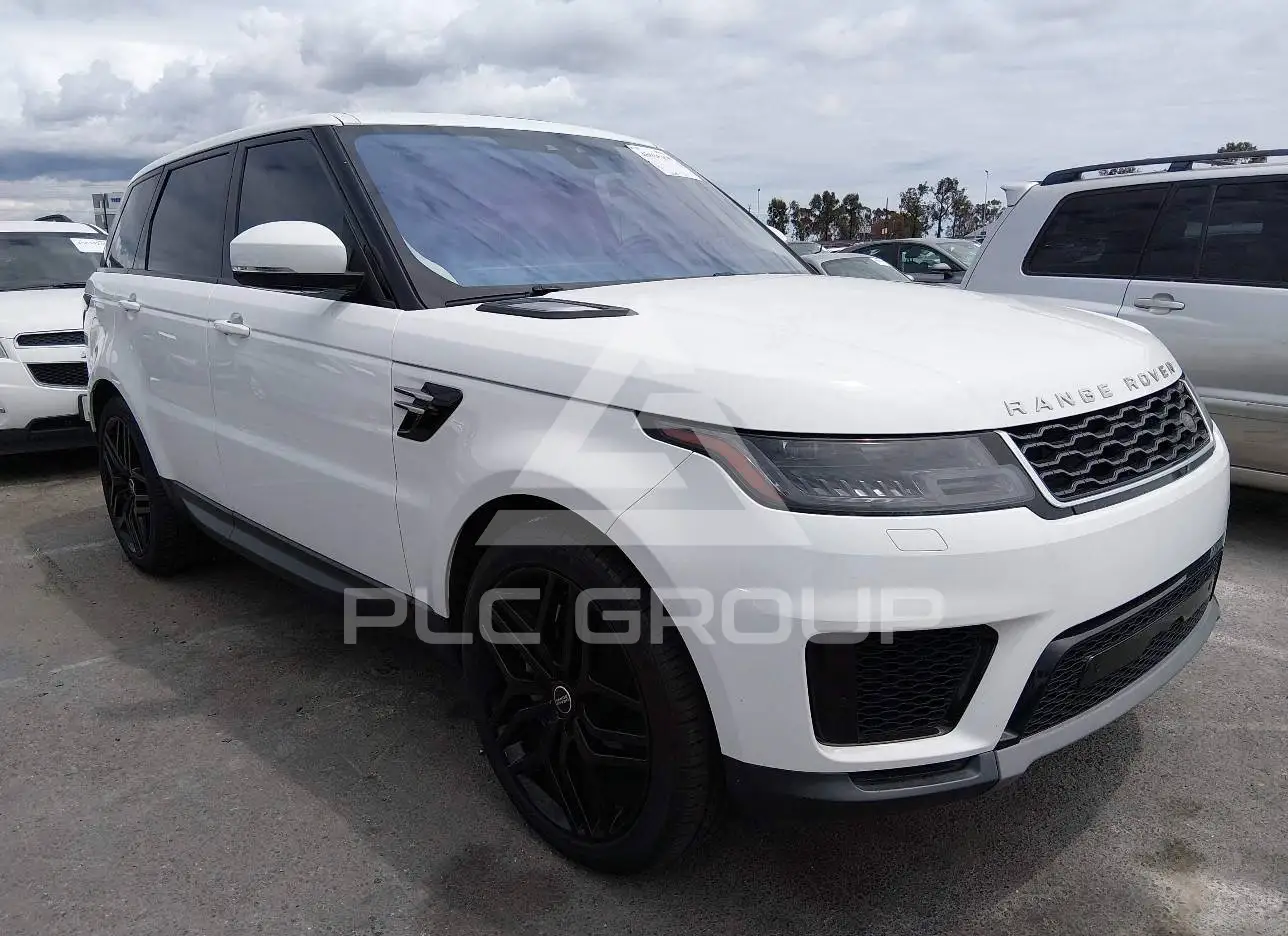 2018 Land Rover Range Rover VIN: SALWG2RV0JA406719 из США - PLC Group