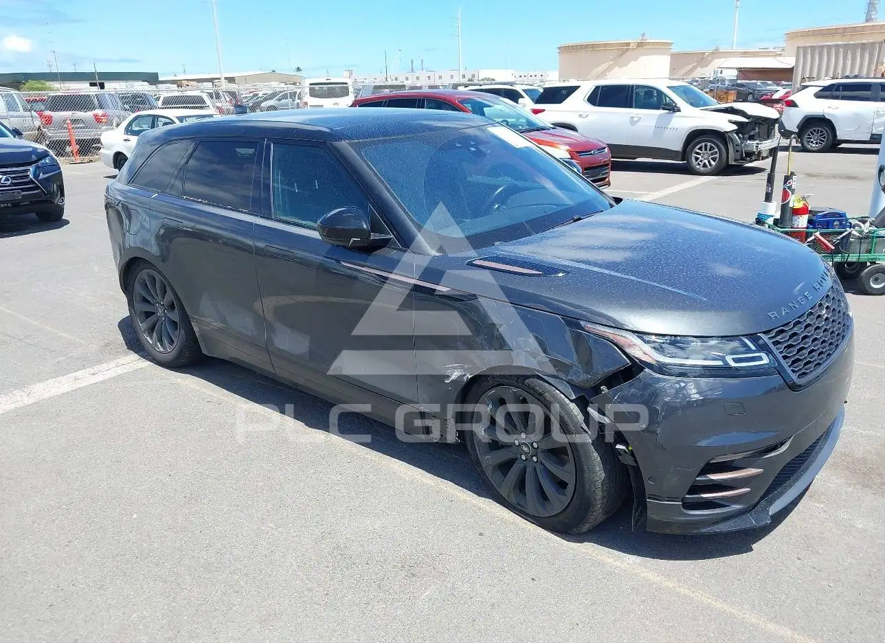 2018 Land Rover Range Rover VIN: SALYL2RV1JA742805 з США - PLC Group