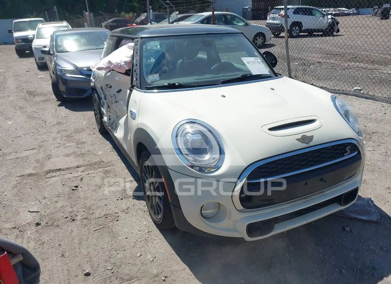 2018 Mini Hardtop VIN: WMWXP7C53J2A48883 из США - PLC Group