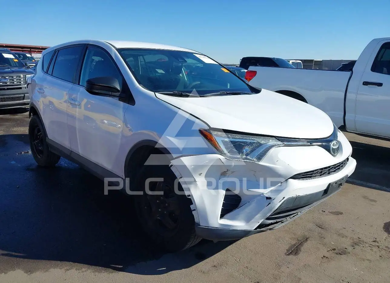 2018 Toyota RAV4 VIN: 2T3ZFREVXJW469026 з США - PLC Group