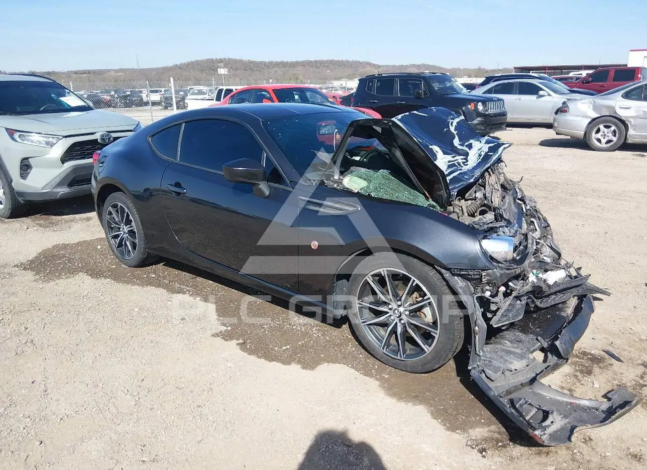 2018 Toyota 86 VIN: JF1ZNAA10J9700108 из США - PLC Group