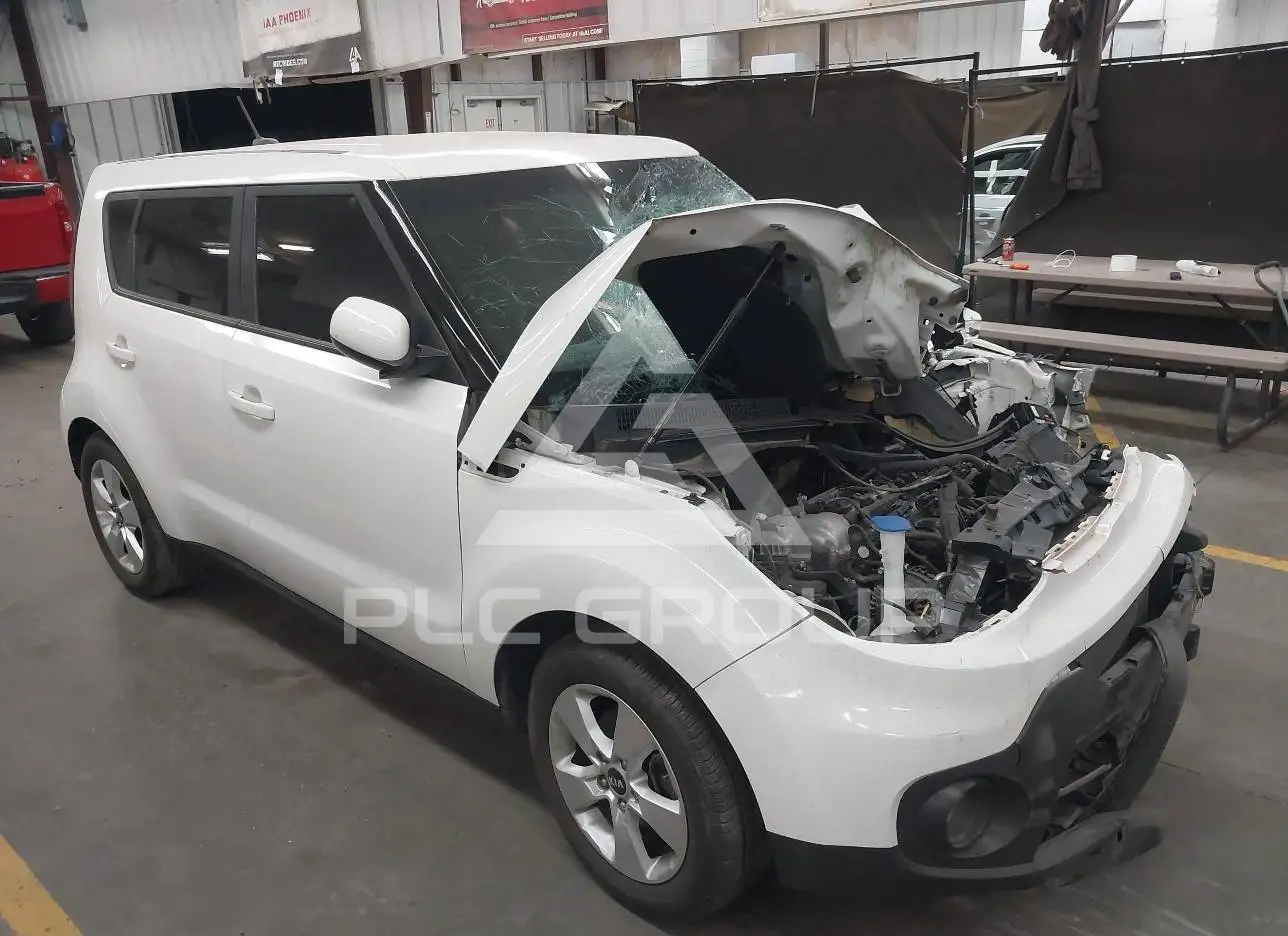 2018 KIA Soul VIN: KNDJN2A24J7583828 из США - PLC Group