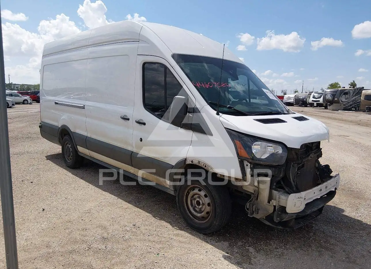 2018 Ford TRANSIT VIN: 1FTYR3XG6JKA20689 из США - PLC Group